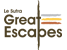 Le Sutra Great Escapes Logo 1