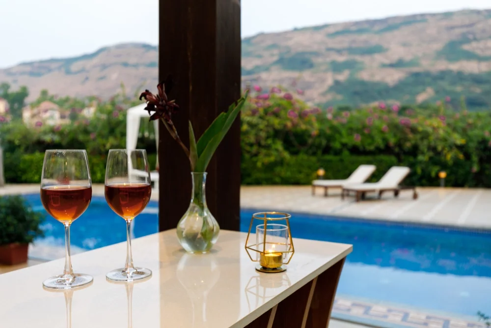 Lonavala Resorts with Private Pool - Le Sutra Great EscapesPrivate Pool Villa in Lonavala - Le Sutra Great Escapes